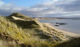 Sheskinmore NR - Ballinareavy Strand