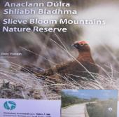 Slieve Bloom NR-brochure