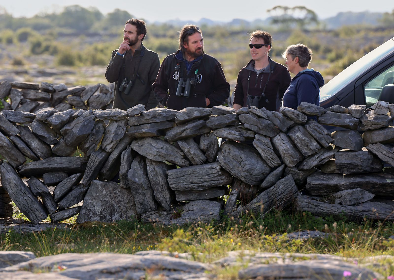 Cuckoo Project Team - Burren