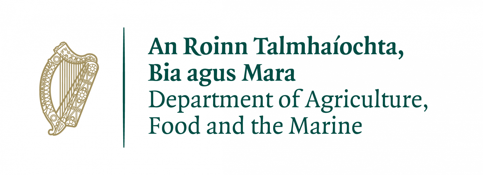 Department of Agriculture, Food and the Marine