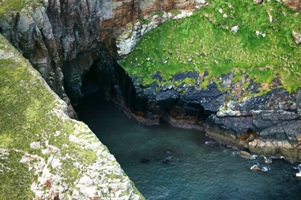 Sea Cave