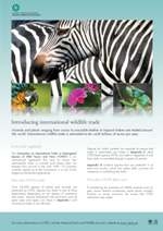 CITES intro poster