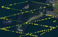 Image of survey map Blasket Islands SAC