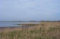 Image of a coastal lagoon