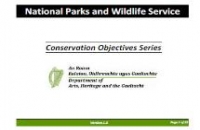 Link to Site Specific Conservation Objectives Download