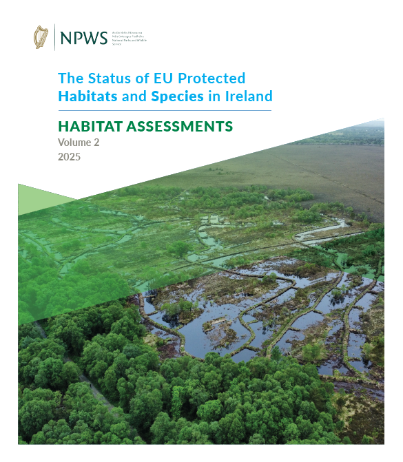 Article 17 Habitats Conservation Assessments 2025 - Volume 2