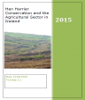 Hen Harrier Conservation and the Agriculture Sector in Ireland