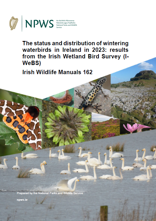 Irish Wildlife Manual 162